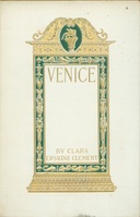 Venice : $b The Queen of the Adriatic