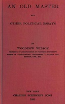 book cover Book cover