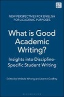 What is Good Academic Writing?