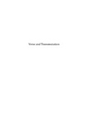 Verse and Transmutation