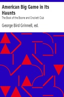 book cover Book cover