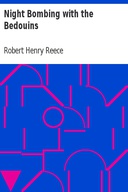 Night Bombing with the Bedouins