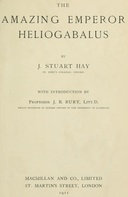 book cover Book cover