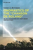 Onomastics of the “Chanson de Roland”