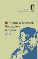 Intorno a Boccaccio / Boccaccio e dintorni 2016