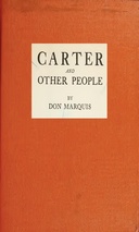 book cover Book cover