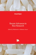 Recent Advances in Rice Research