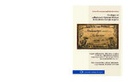 Catalogus ad collectionem Materiae Medicae in Academia Georgia Augusta