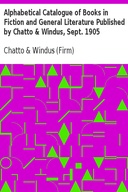 book cover Book cover