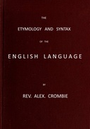 book cover Book cover