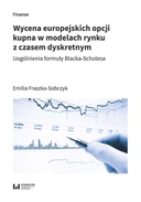 Wycena europejskich opcji kupna w modelach rynku z czasem dyskretnym