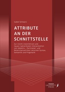 Attribute an der Schnittstelle
