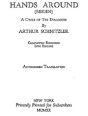 book cover Book cover