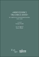 «Arrivederci tra dieci anni?»