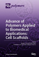 Advance of Polymers Applied to Biomedical Applications: Cell Scaffolds