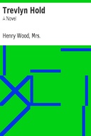 Trevlyn Hold: A Novel
