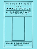The Noble Rogue The Noble Rogue