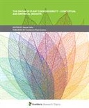The Origin of Plant Chemodiversity - Conceptual and Empirical Insights