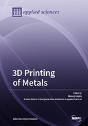 3D Printing of Metals
