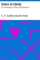 book cover Book cover