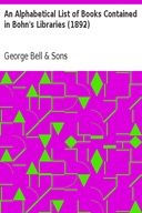 book cover Book cover