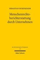 Menschrechtsberichterstattung durch Unternehmen