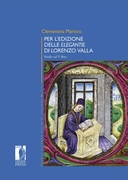 PER L’EDIZIONE DELLE ELEGANTIE DI LORENZO VALLA