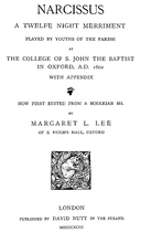 book cover Book cover