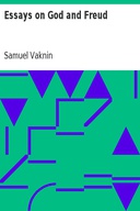 Essays on God and Freud