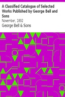 book cover Book cover
