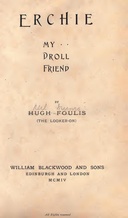 book cover Book cover
