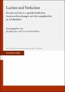 Lachen und Verlachen