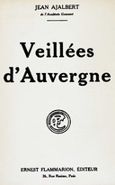 Veillées d'Auvergne