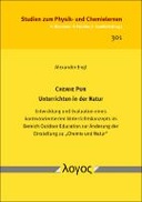 CHEMIE PUR – Unterrichten in der Natur