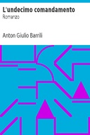L'undecimo comandamento: Romanzo