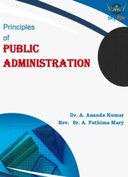 Principles of Public Administration