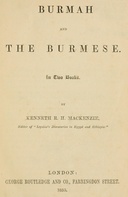 book cover Book cover