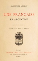 Une Française en Argentine