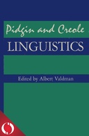 Pidgin and Creole Linguistics