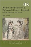 Women and Politeness in Eighteenth-Century England