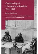 Censorship of Literature in Austria 1751–1848