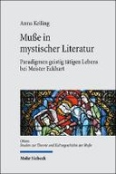 Muße in mystischer Literatur