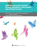 Unifying Ecology Across Scales: Progress, Challenges and Opportunities
