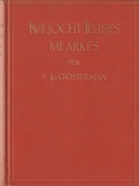 Twiljocht-teltsjes : $b Maerkes