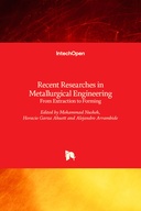 Recent Researches in Metallurgical Engineering