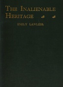 The Inalienable Heritage and other poems