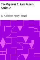 book cover Book cover