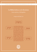 La Biblia hebrea en la literatura: guía temática y bibliográfica