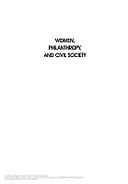 Women, Philanthropy, and Civil Society