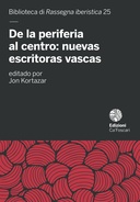 De la periferia al centro: nuevas escritoras vascas